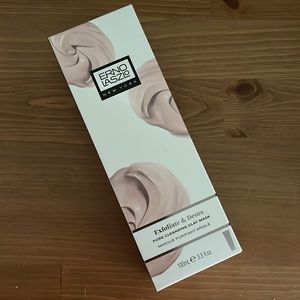 (NWT) Erno Laszlo exfoliate and detox pore cleansing clay mask